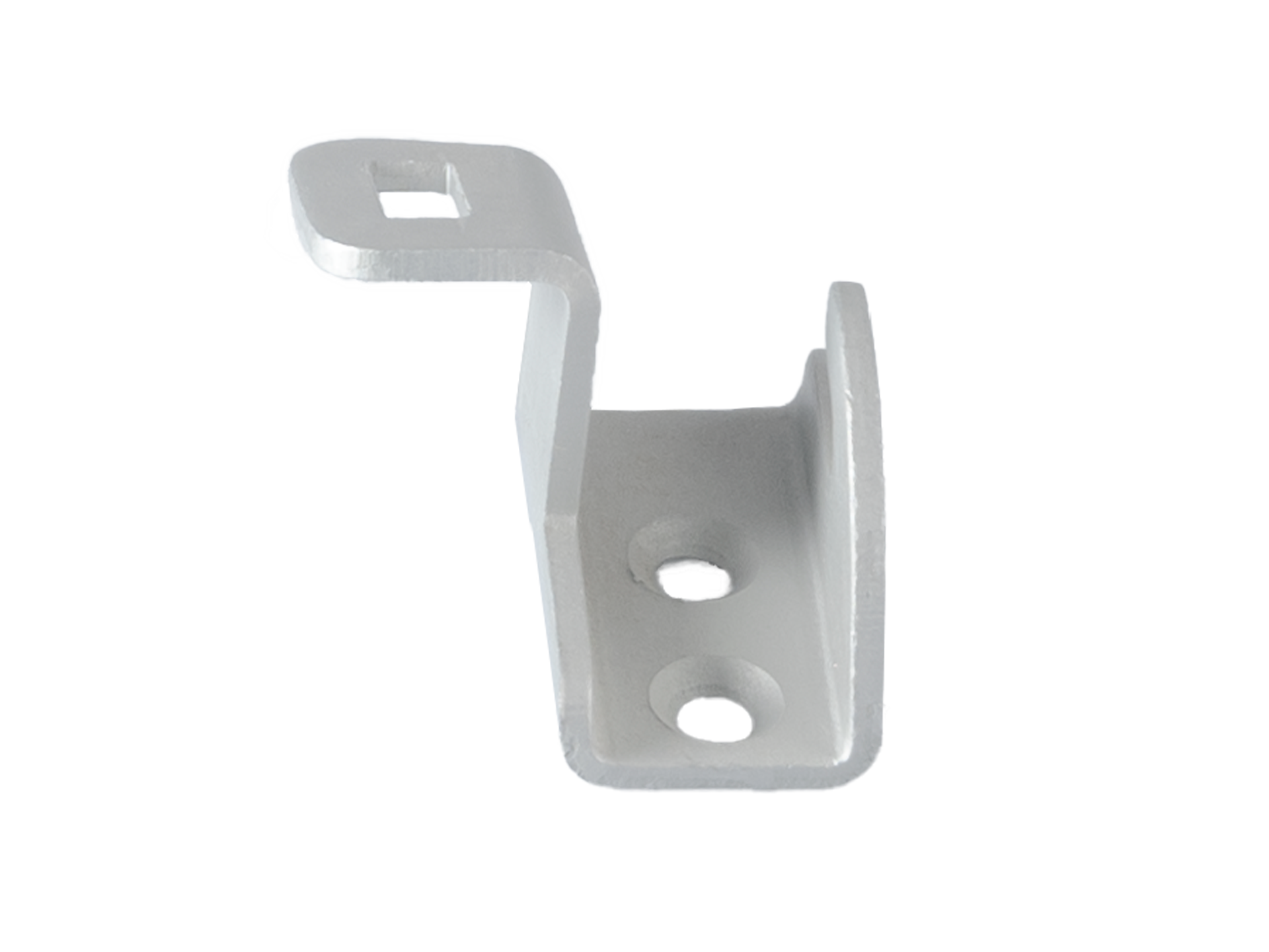 Fitting on coaming, right