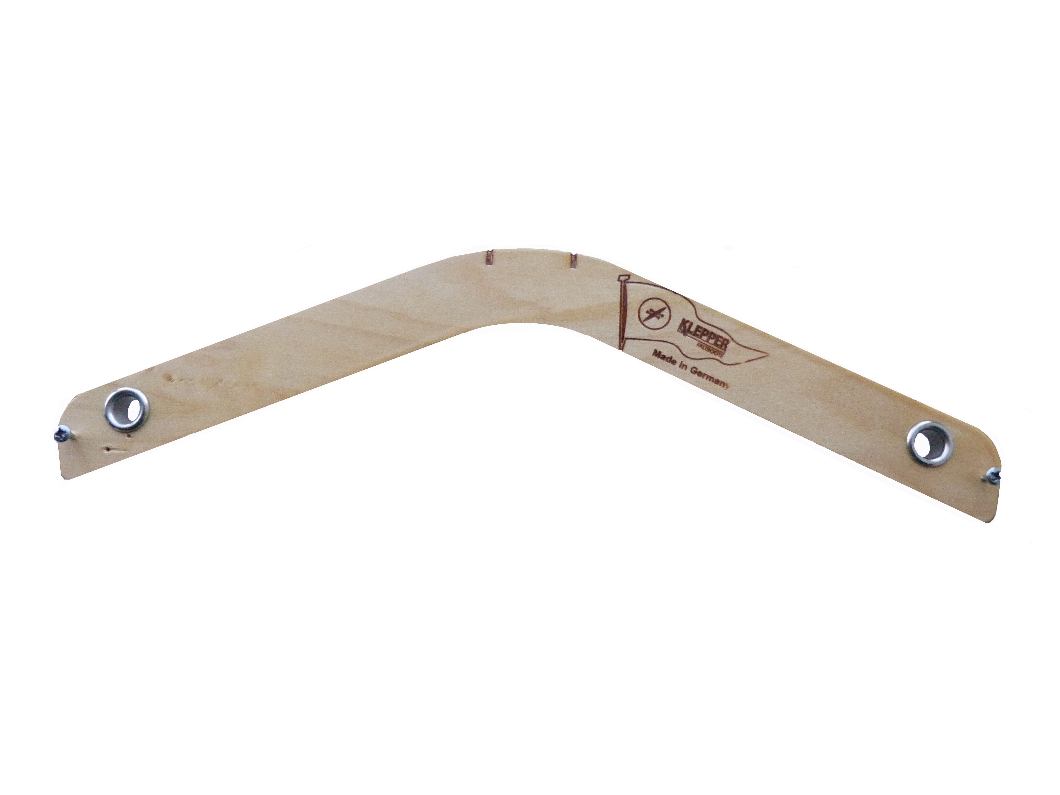 Wooden boomerang - Aerius 380 or 450