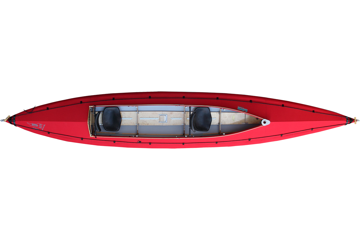 Aerius 545 Classic Red