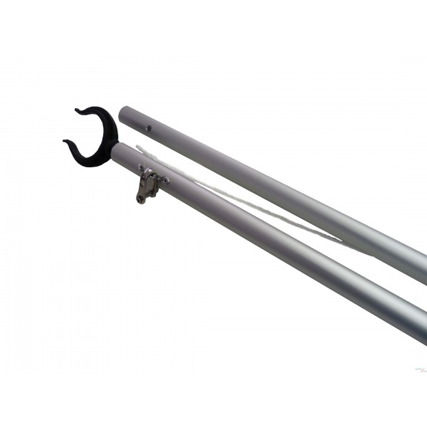 Boom front part with mast yoke - Freewind/ S1/ S2