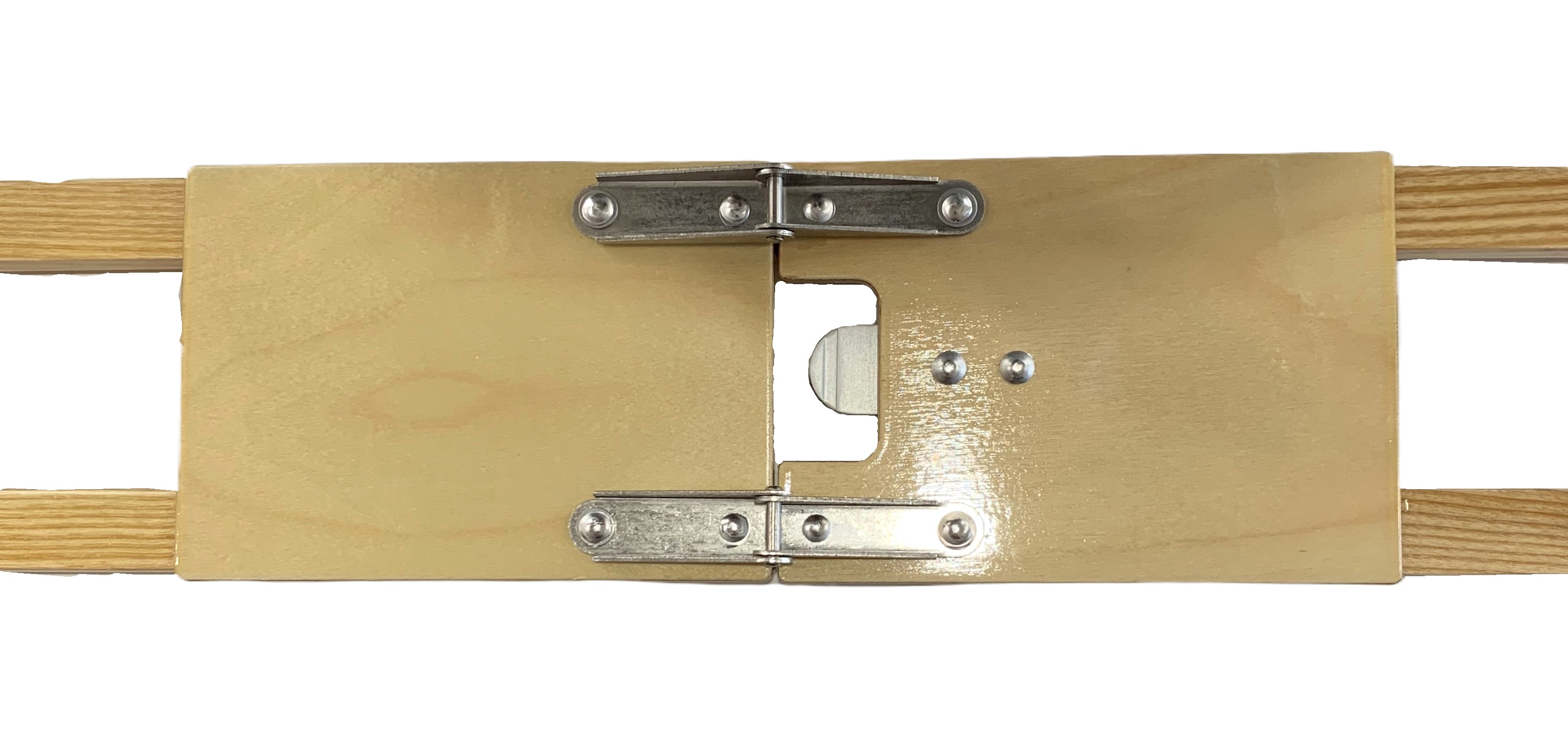 Holzbordwand vorne - Aerius 545