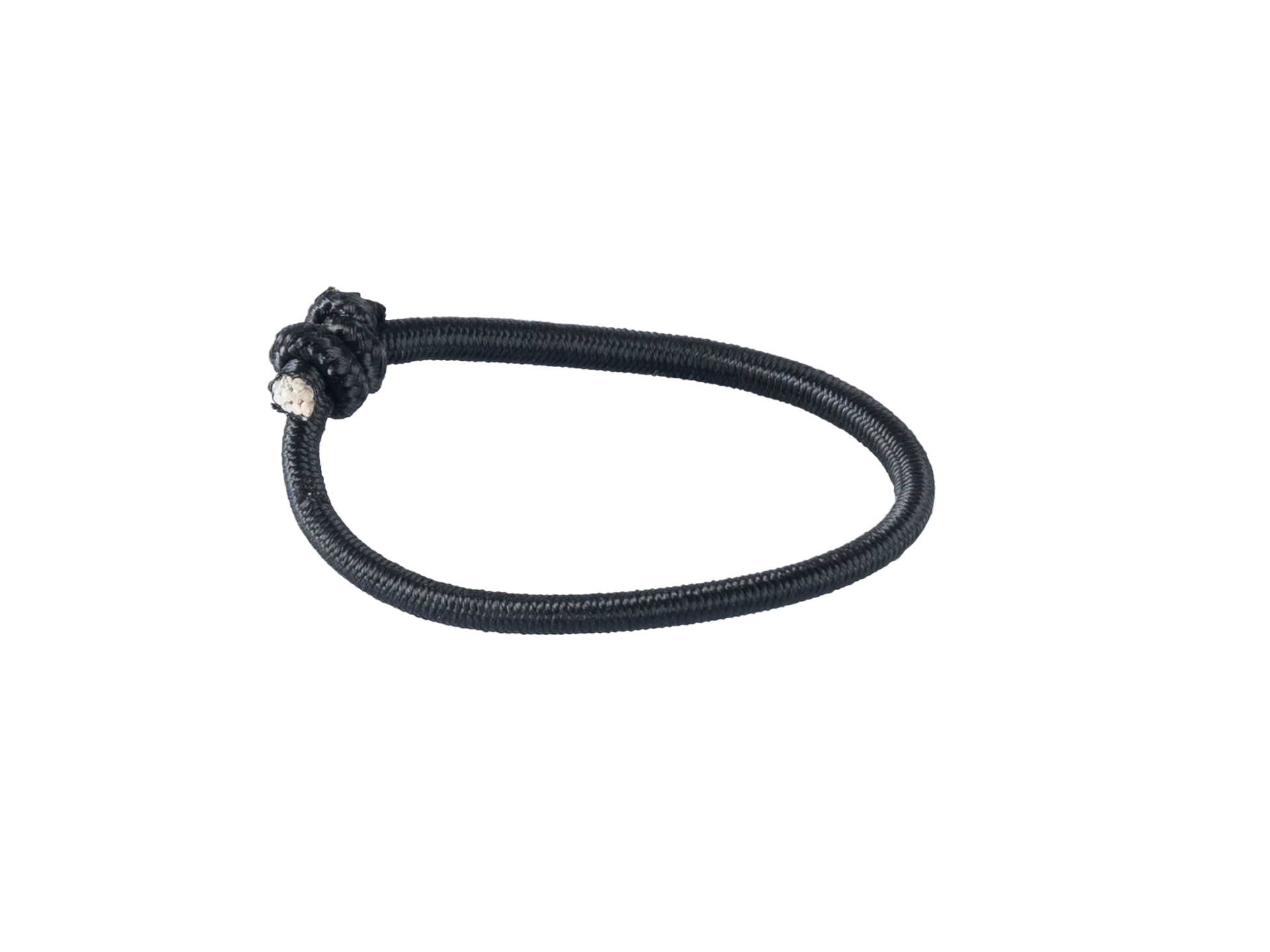 Retaining rubber without hook