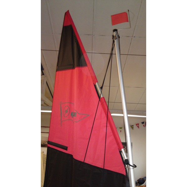 Mainsail - S1 - blue - black