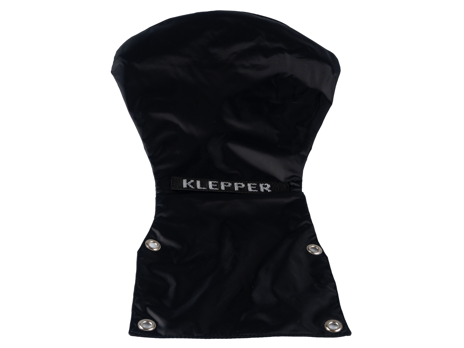 Ergo backrest cover, black