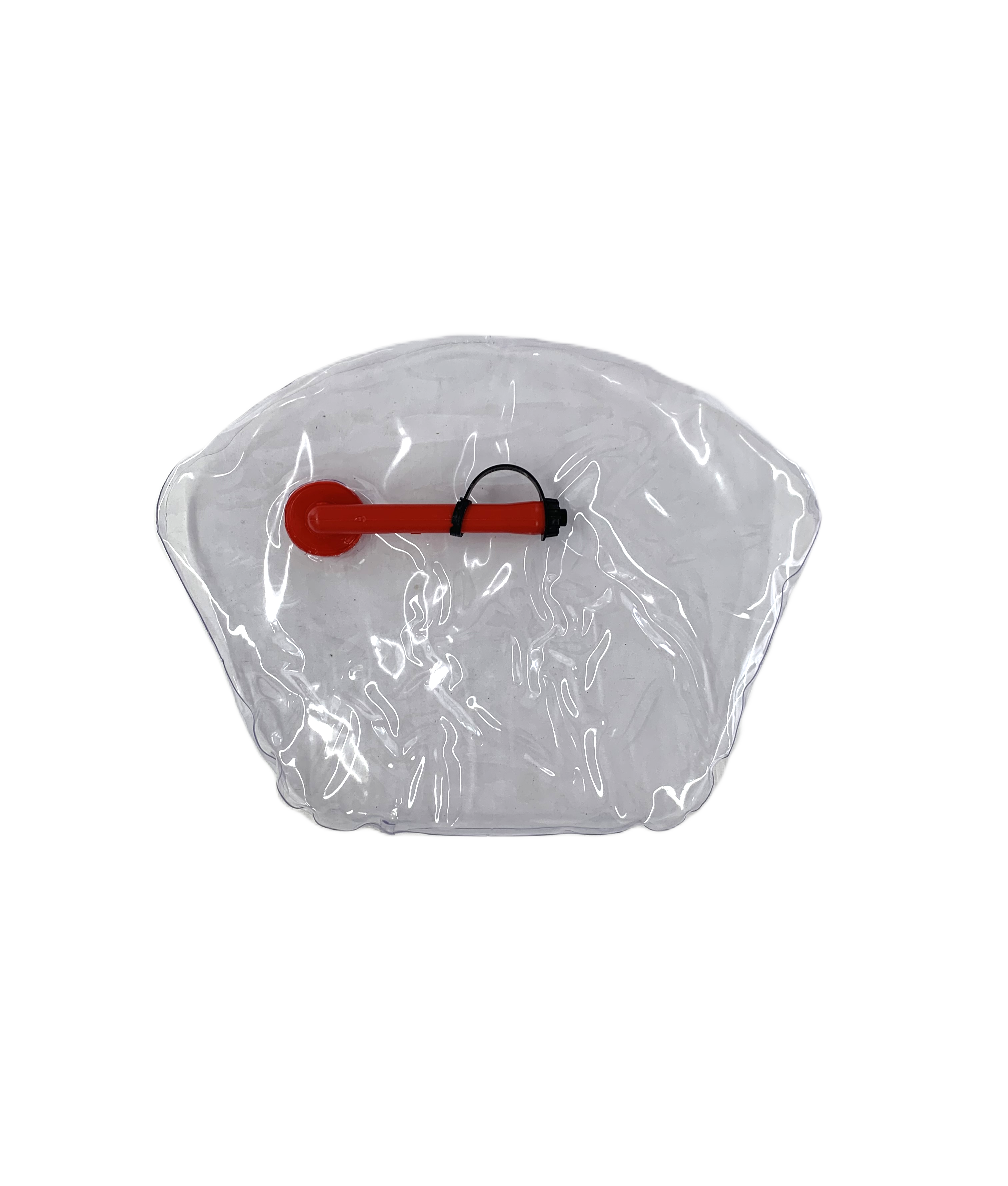 Air cushion for ergo backrest