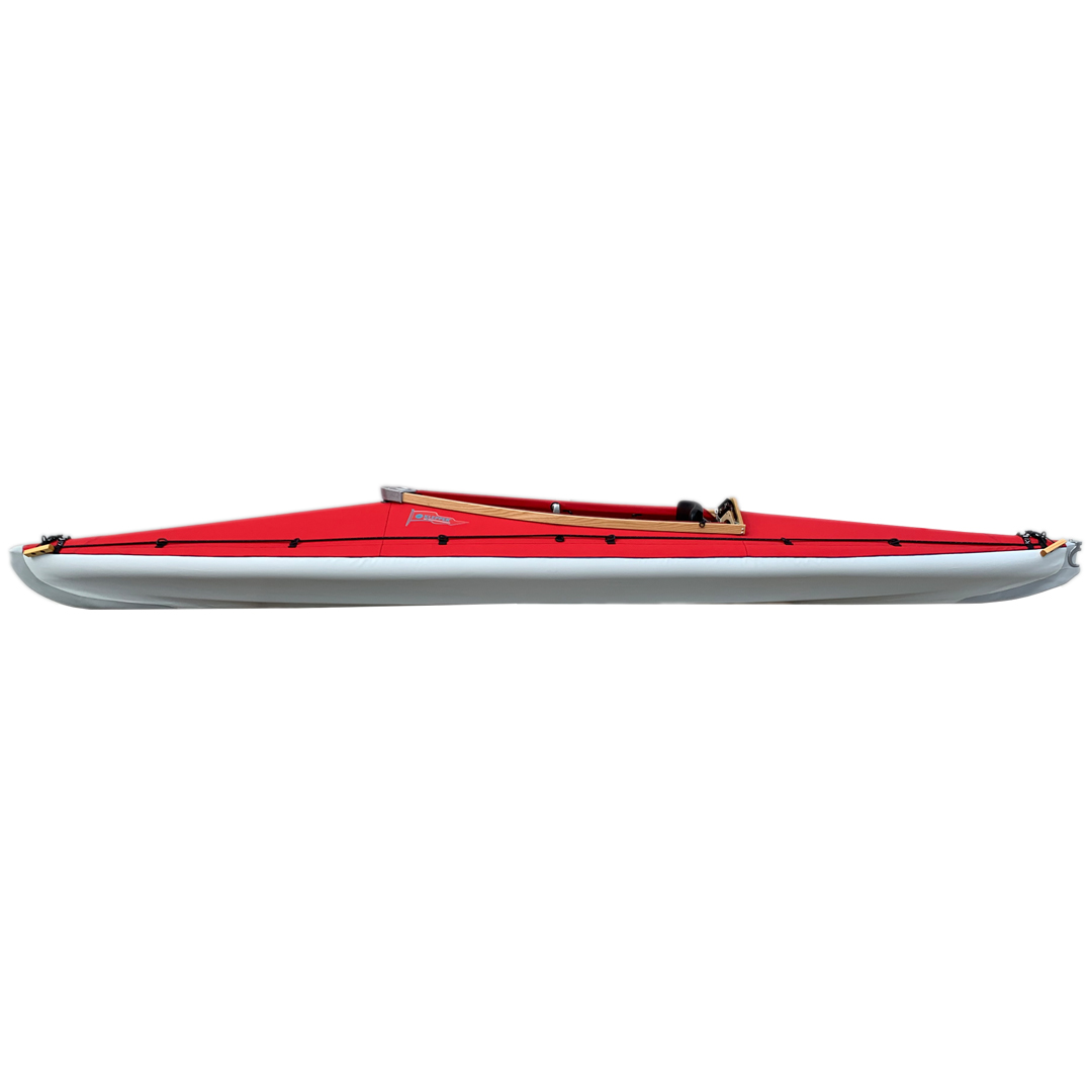 Klepper Marlin - Classic red  (limited Edition)