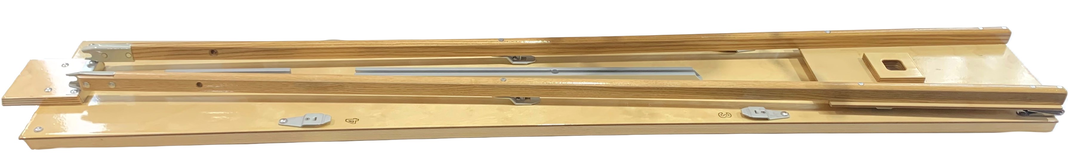 Keelboard front  - Aerius 545