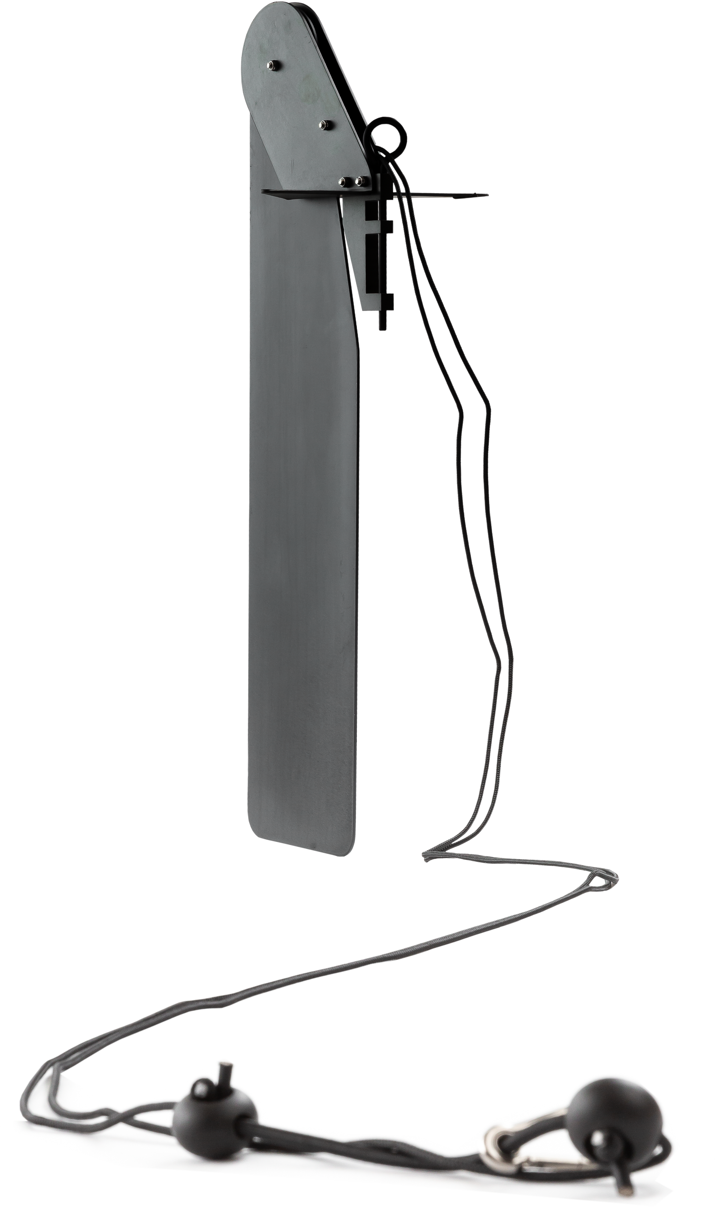 Rudder set "Comfort" Aerius 545 on rail