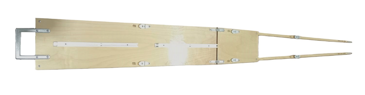 Keelboard rear - Aerius 520, 585