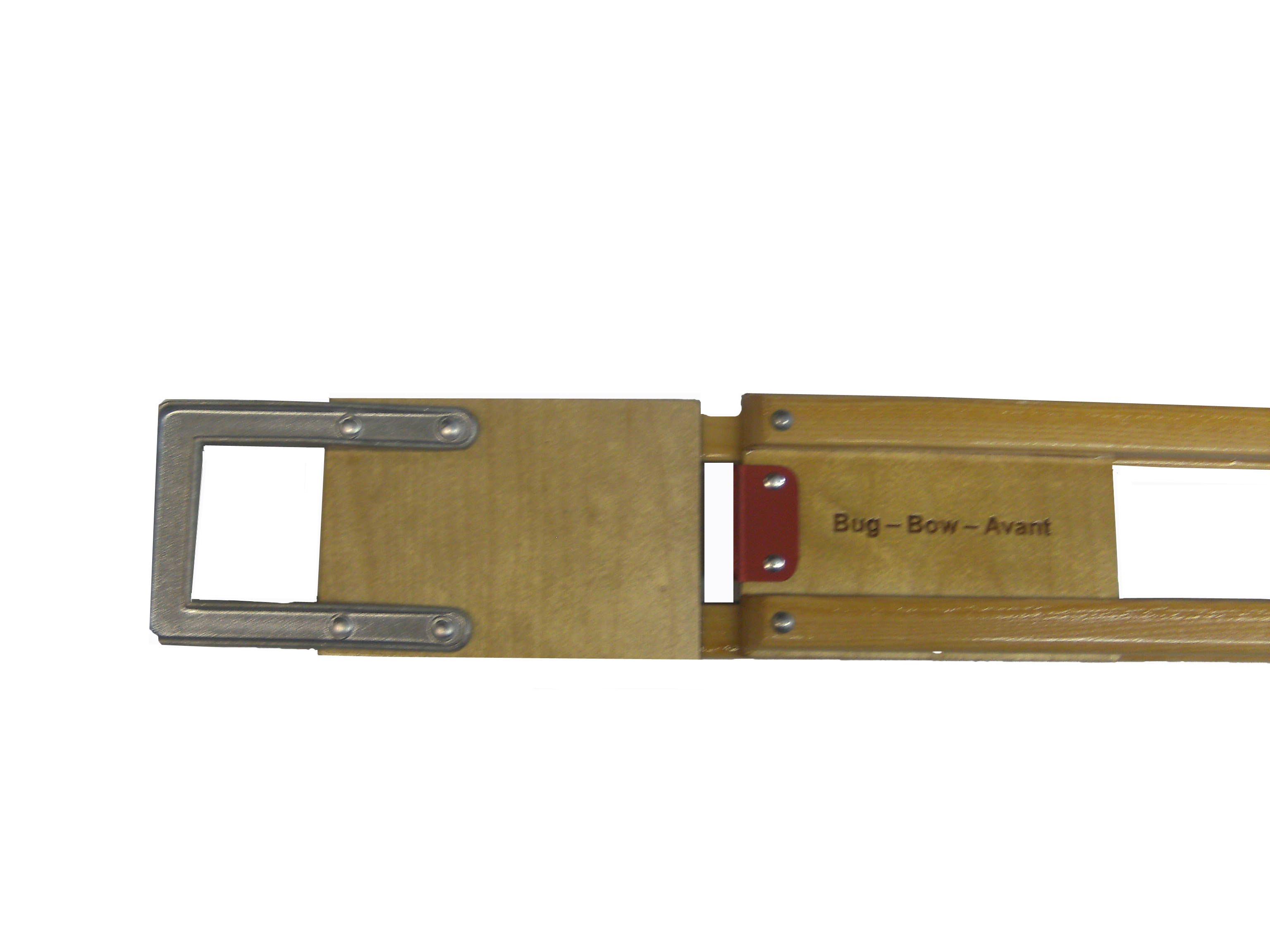 Gunwale front - Aerius 380