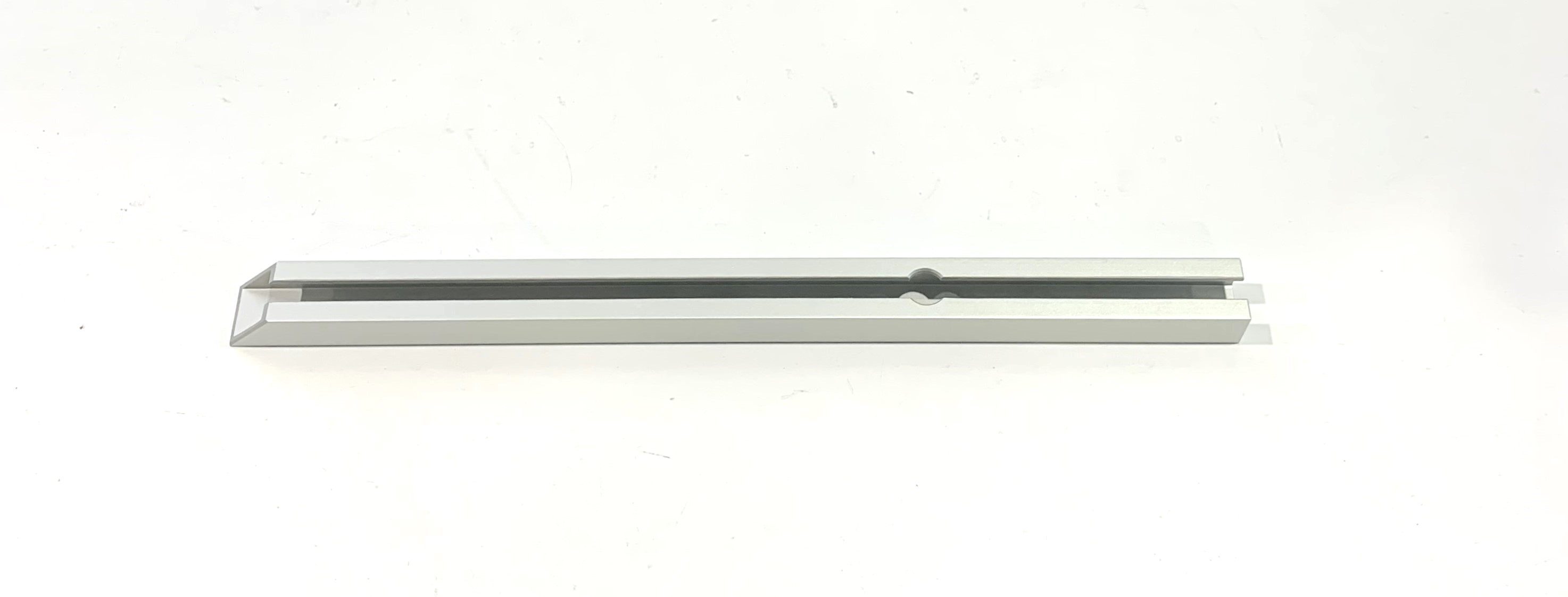 Sliding rail 290 mm for foot control