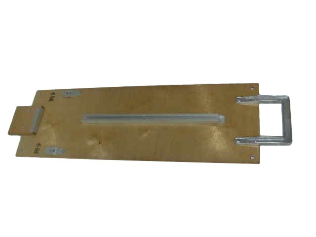 Keelboard adapter - insert centre - Aerius 585