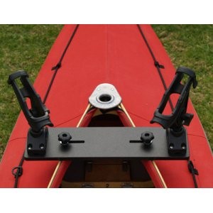Fishing Set I -  2 fishing brackets - for single seater