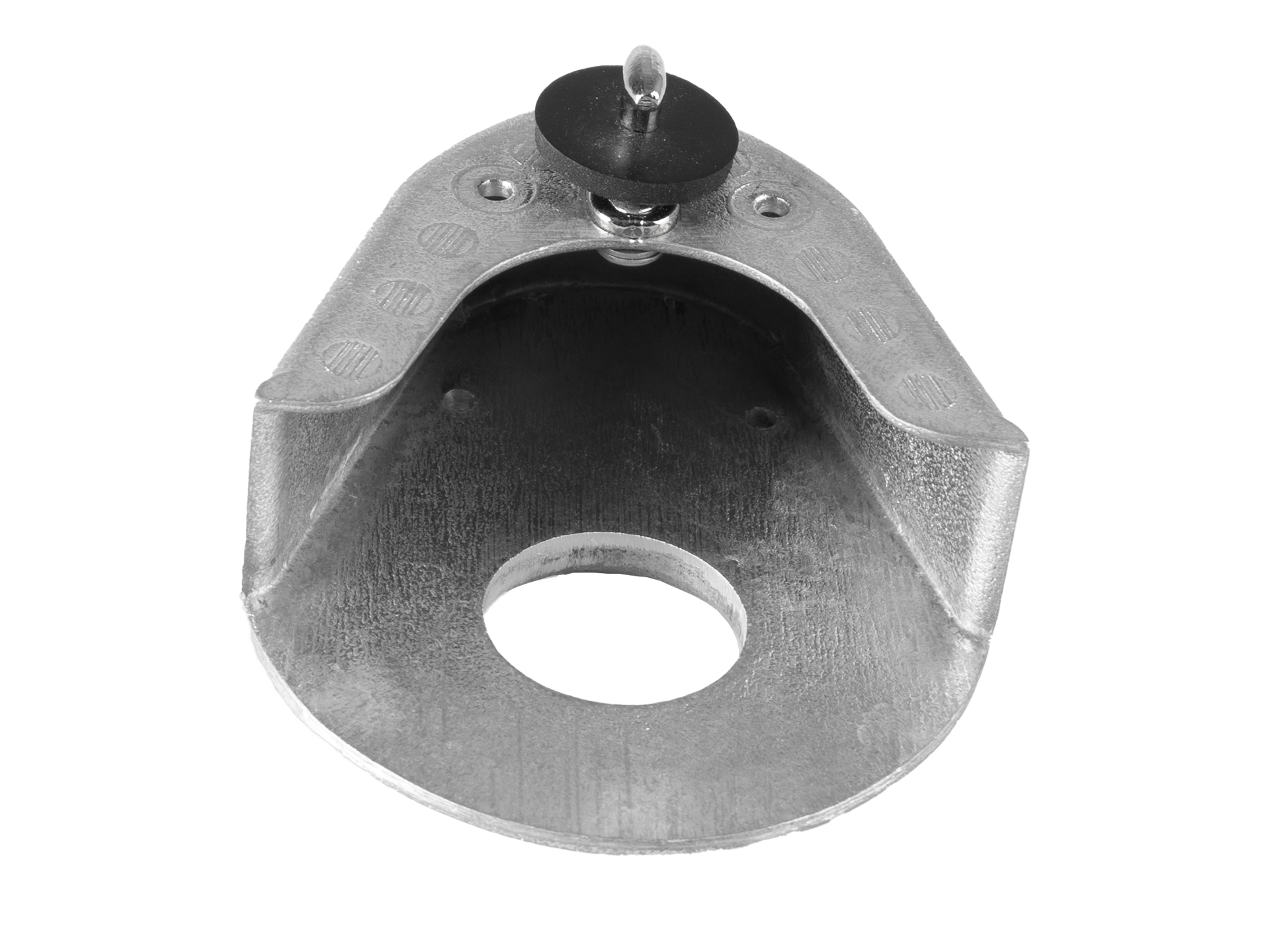 Cap of coaming,  natural