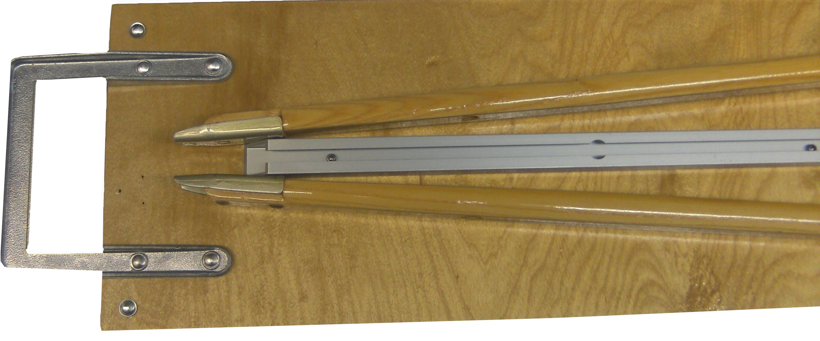 Keelboard - Aerius 380