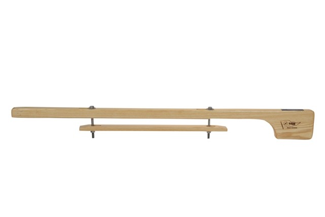 Cross bar for outboard e-motors, up to 500 watts