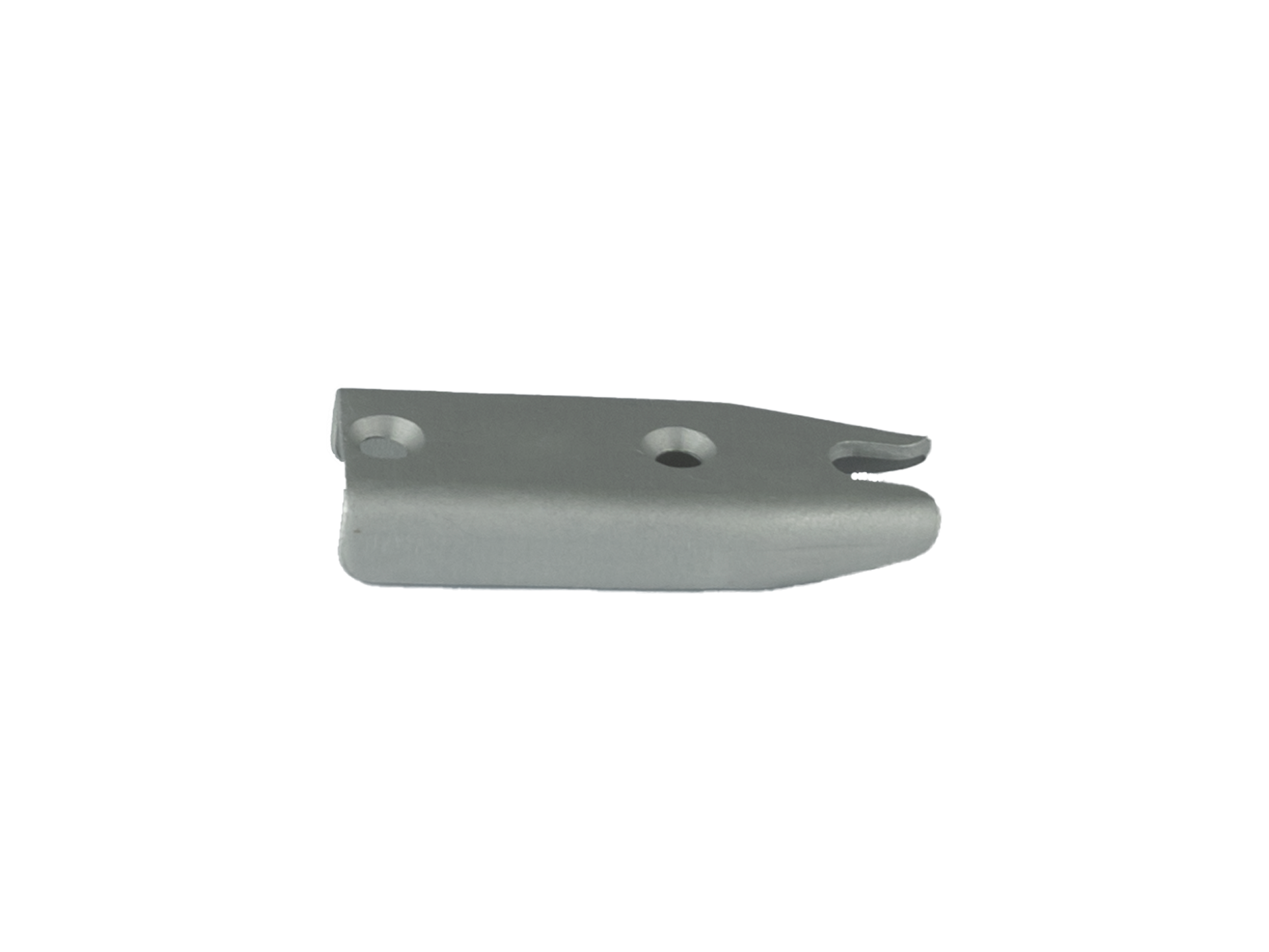 Pointed fork fitting