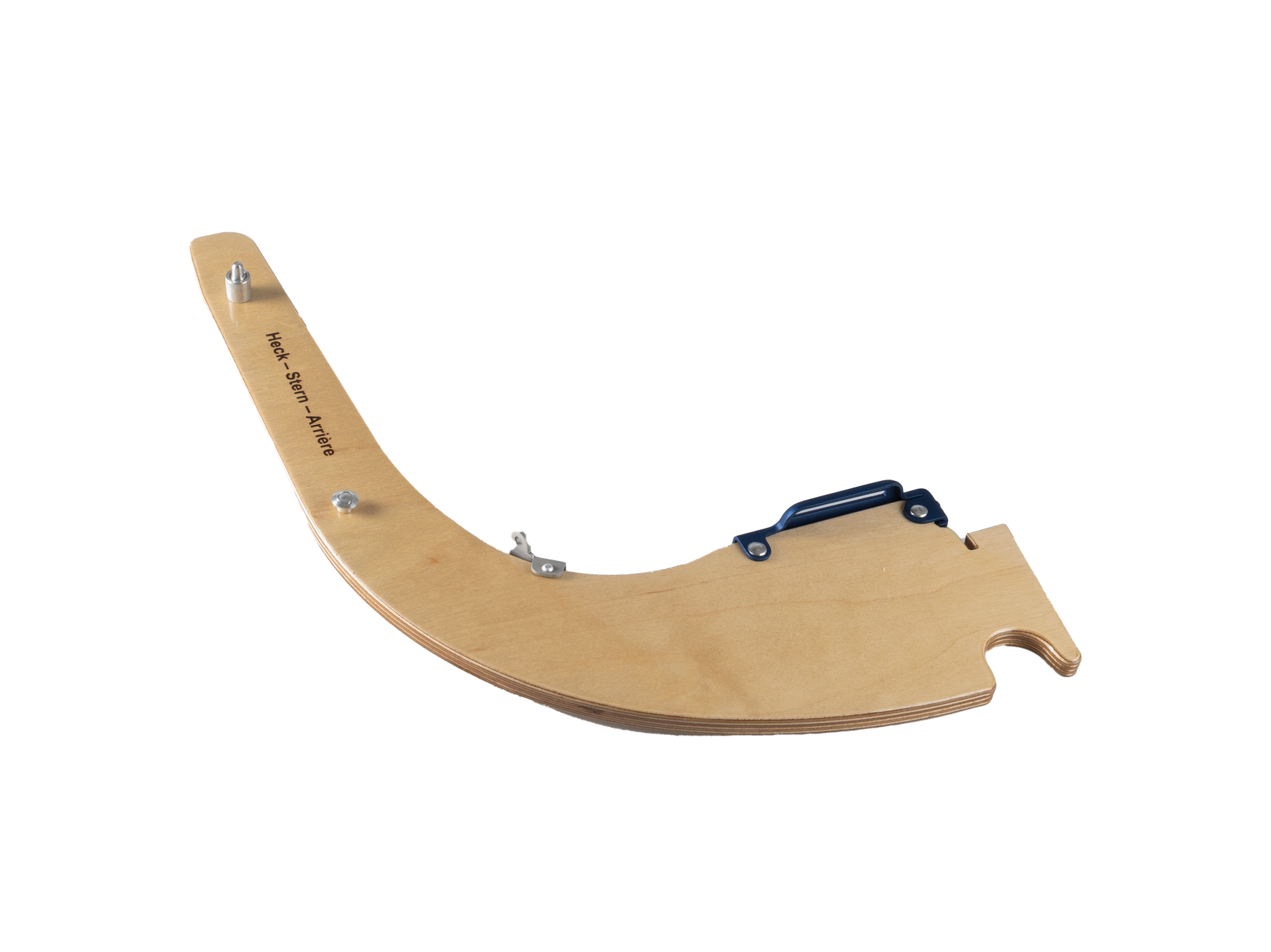 Bow piece rear - Aerius 520, 545 and 585