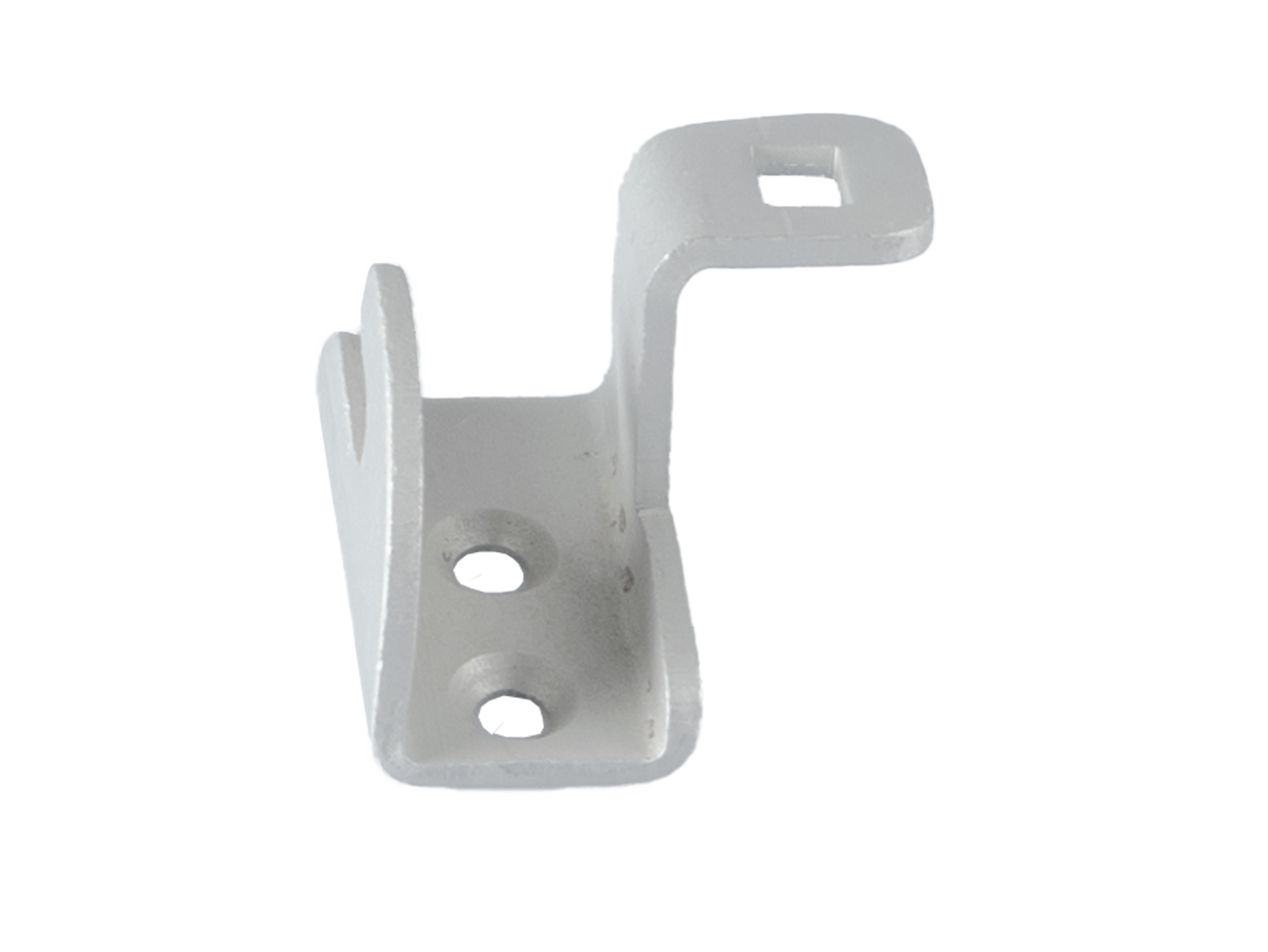 Fitting on coaming, left