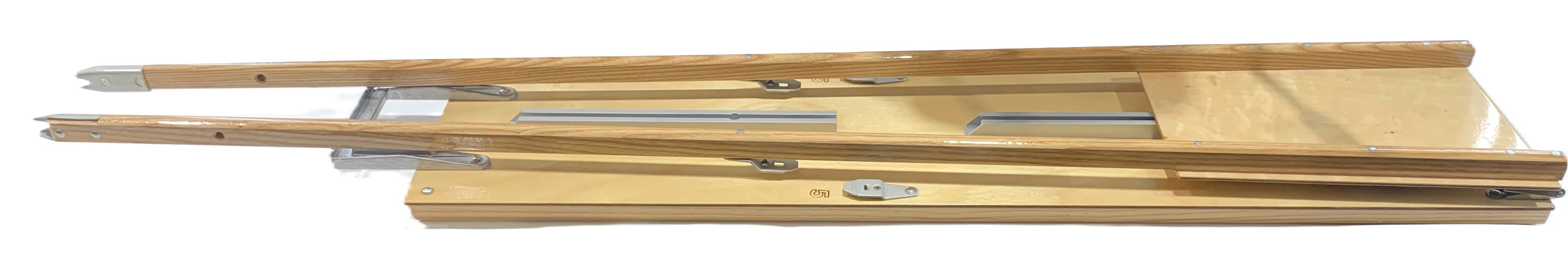 Keelboard rear  - Aerius 545