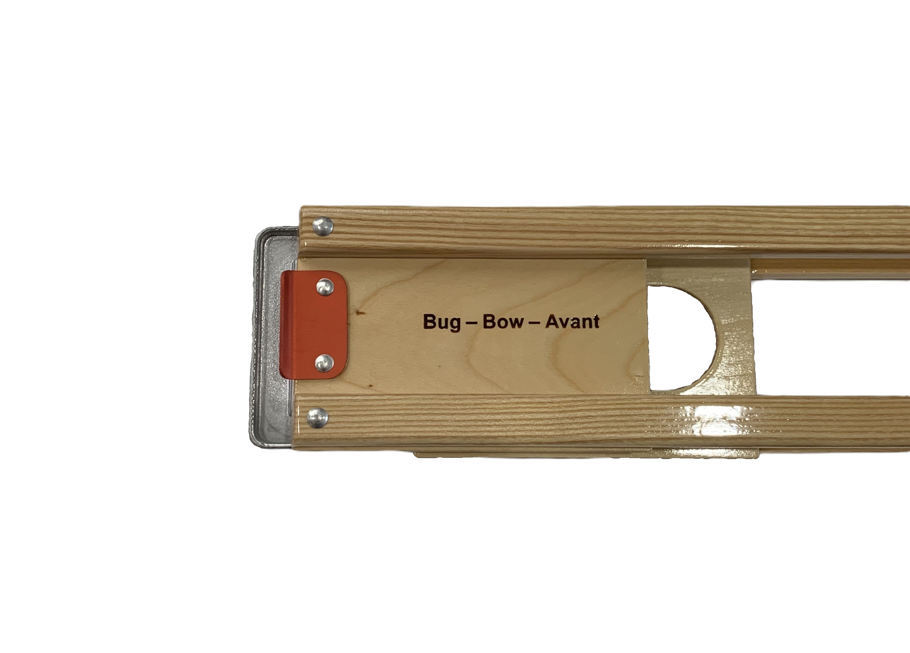 Holzbordwand vorne - Aerius 545