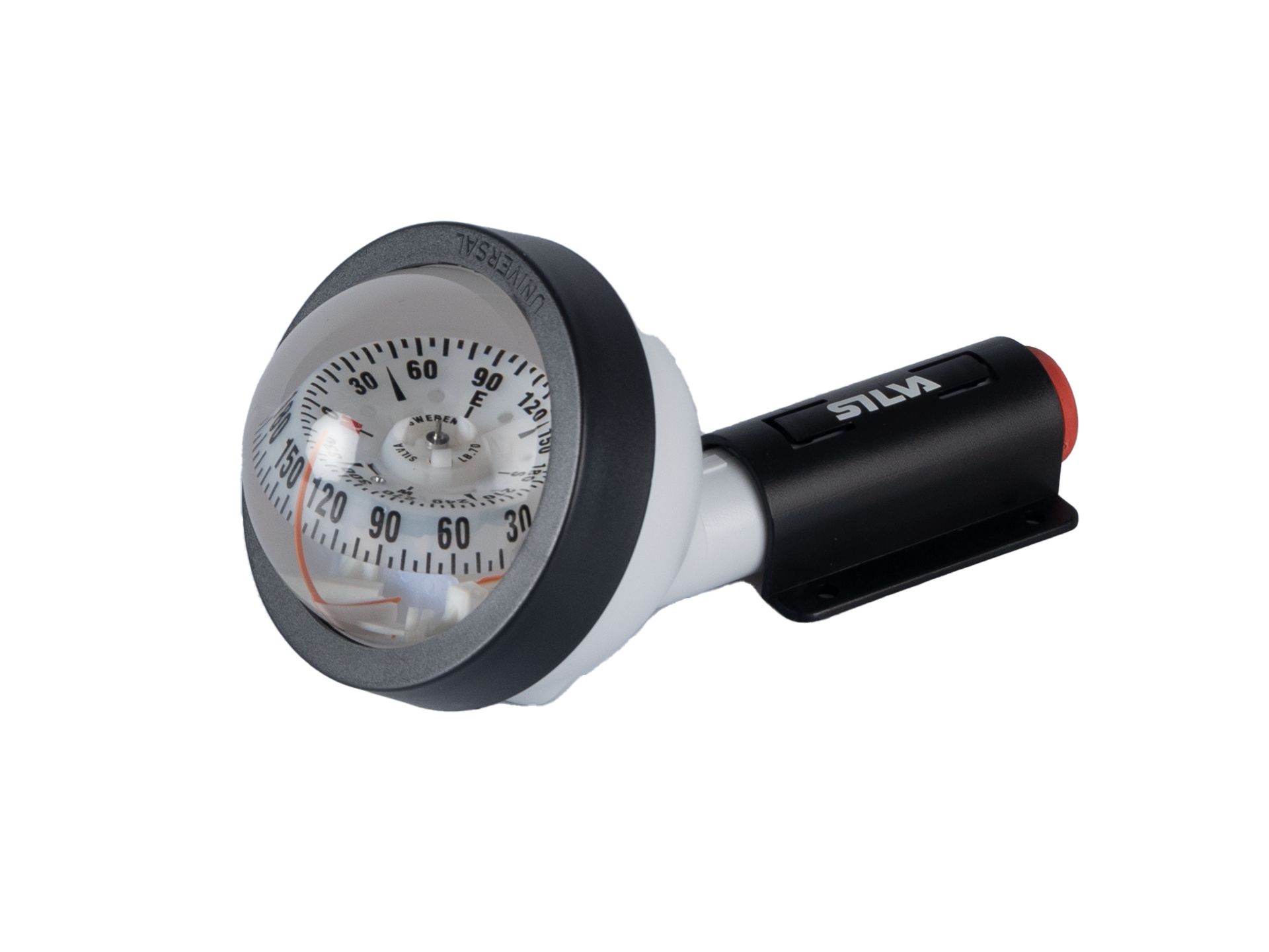 Ball compass  with lighting