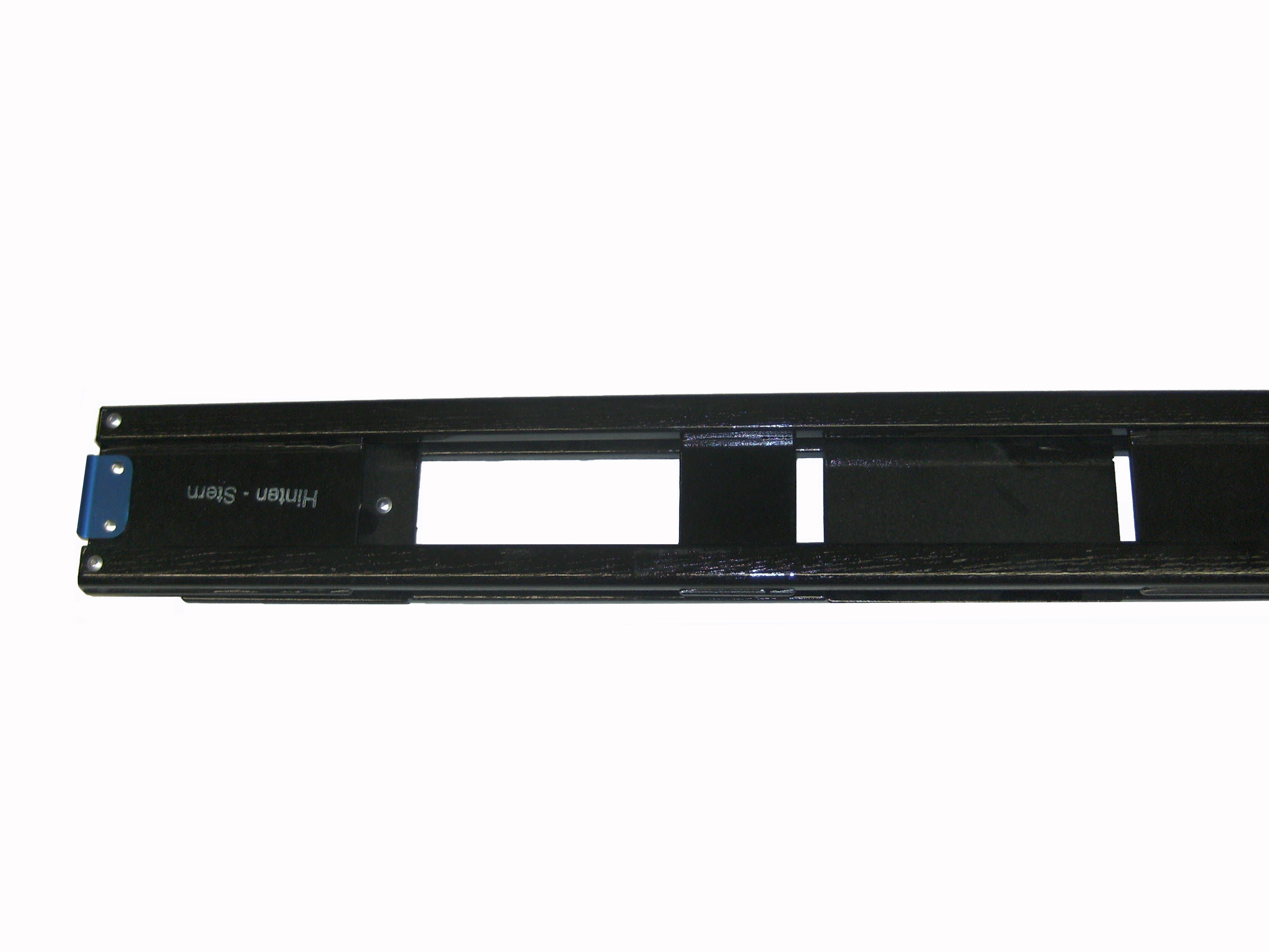 Gunwale rear - Aerius 545 - schwarz