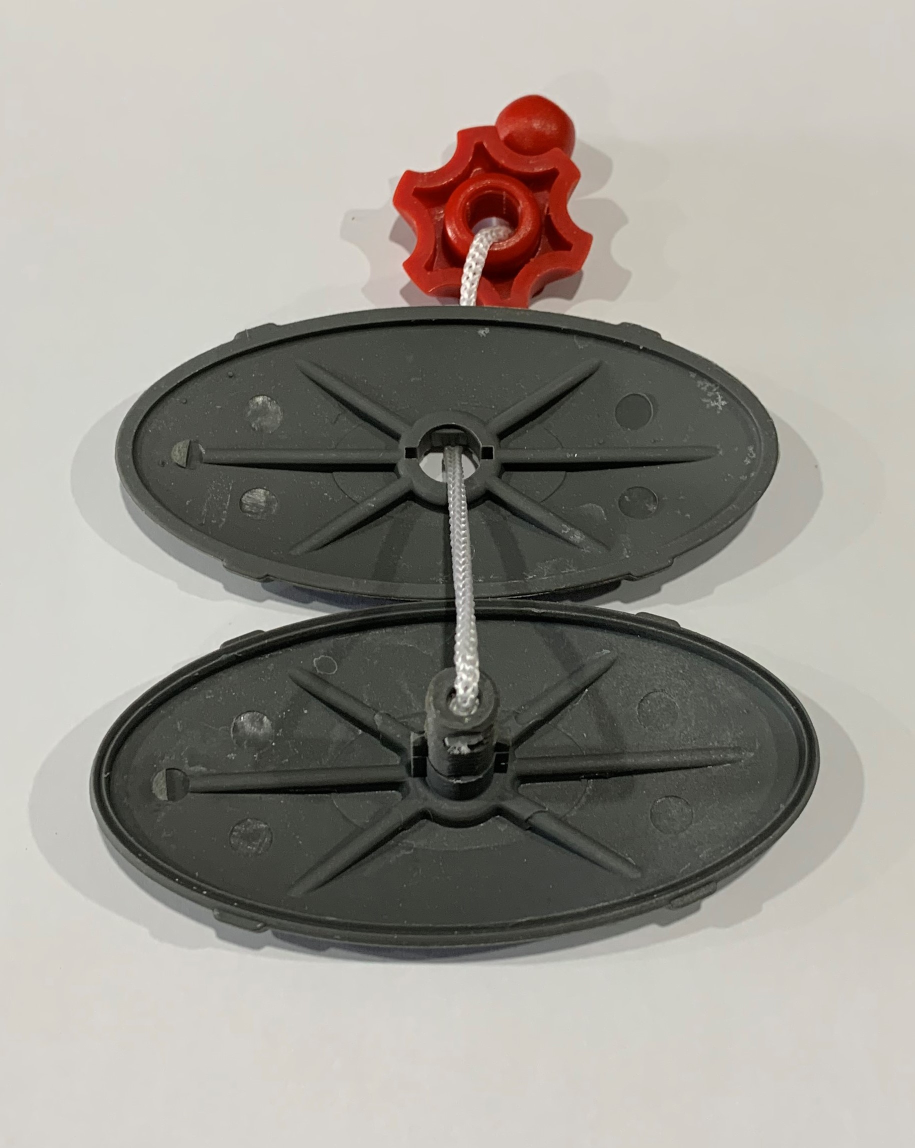 Quick repair - clamp fastener