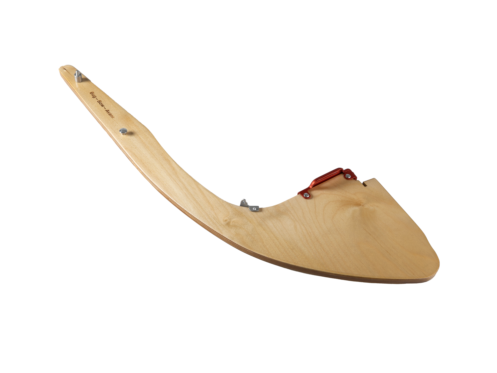 Bow piece front - Aerius 520, 545 and 585