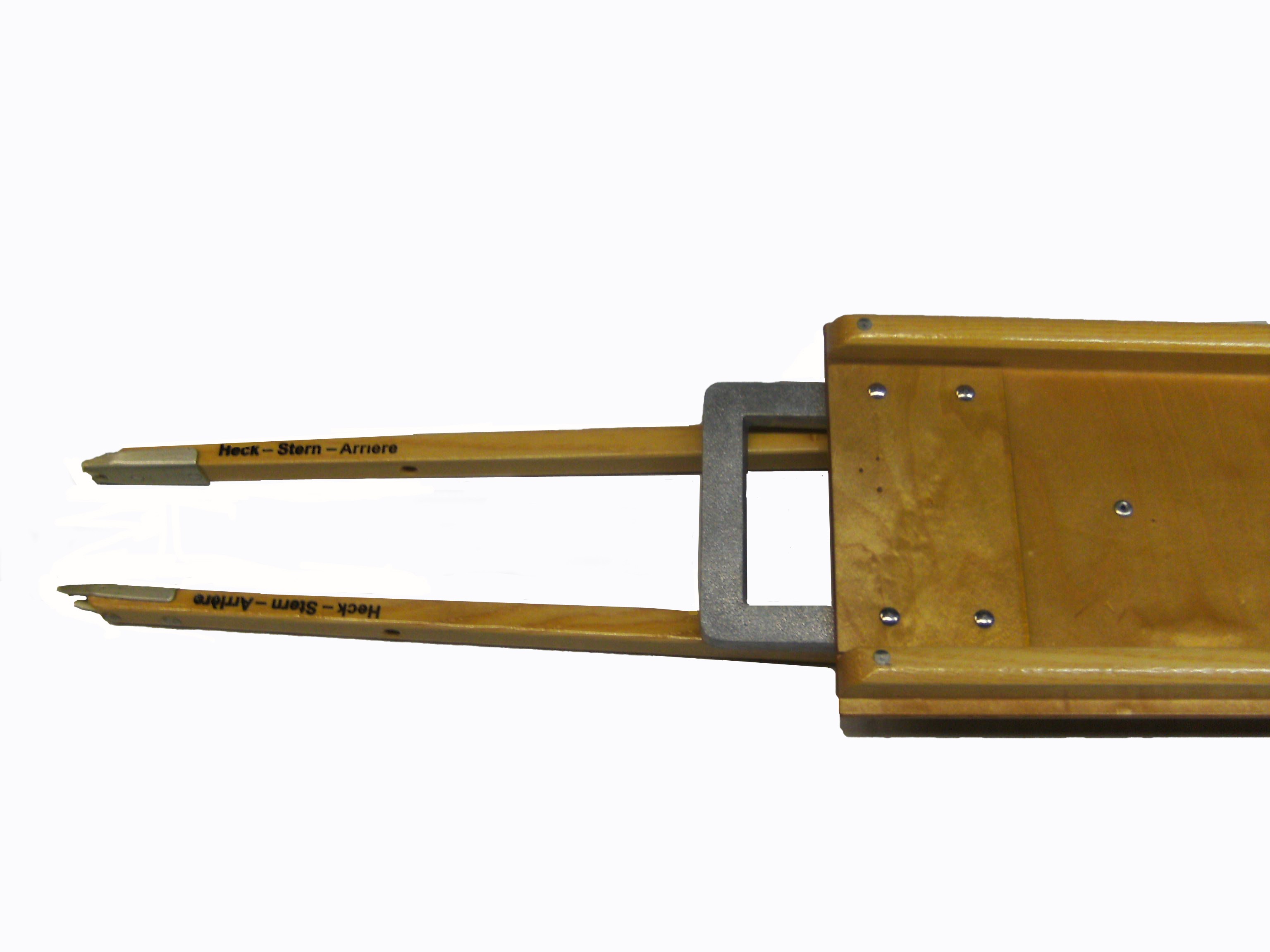 Keelboard rear - Aerius 490