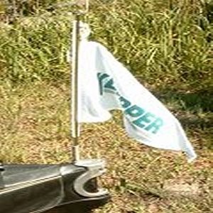 Flag pole elastic, without adapter