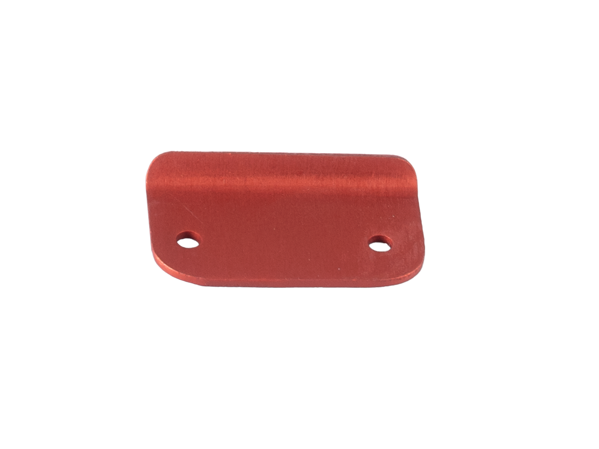 Fitting for gunwales - red