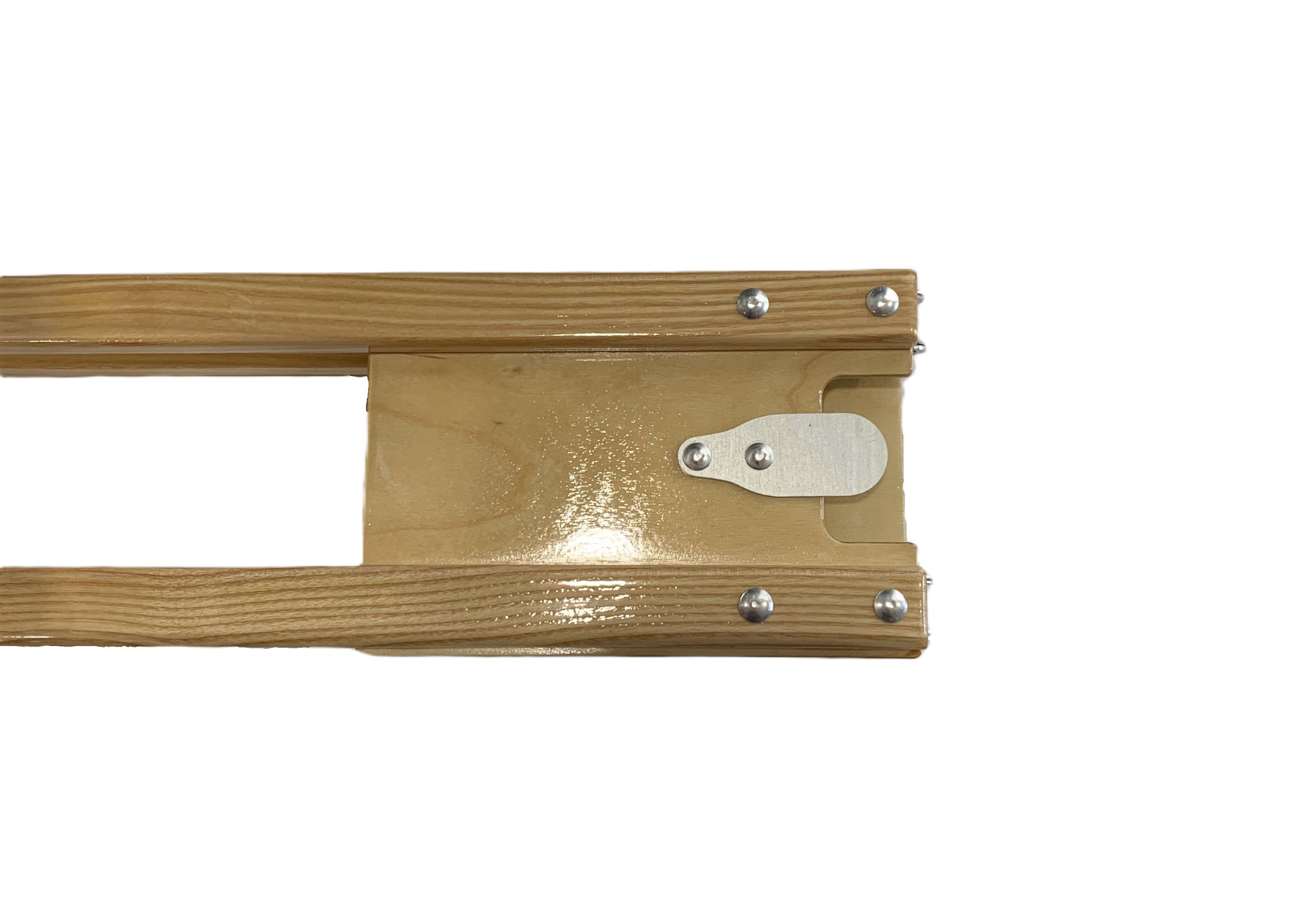 Holzbordwand vorne - Aerius 545