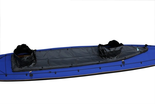 Spray cover with velcro fastening for 2 pers. - Aerius 585