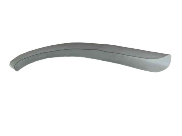 Rubber stem bow - grey - all types