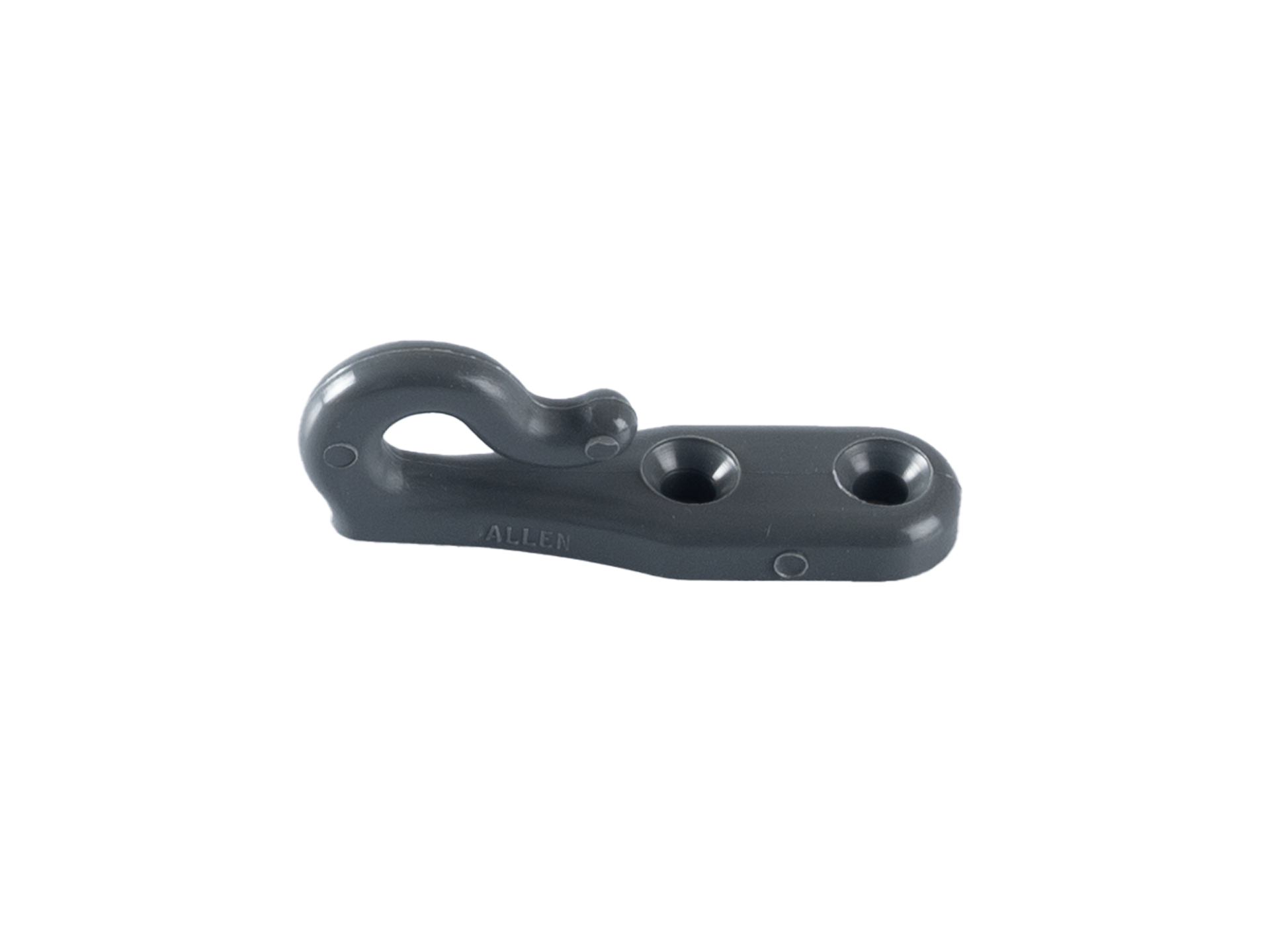 Pedal hook, plastic