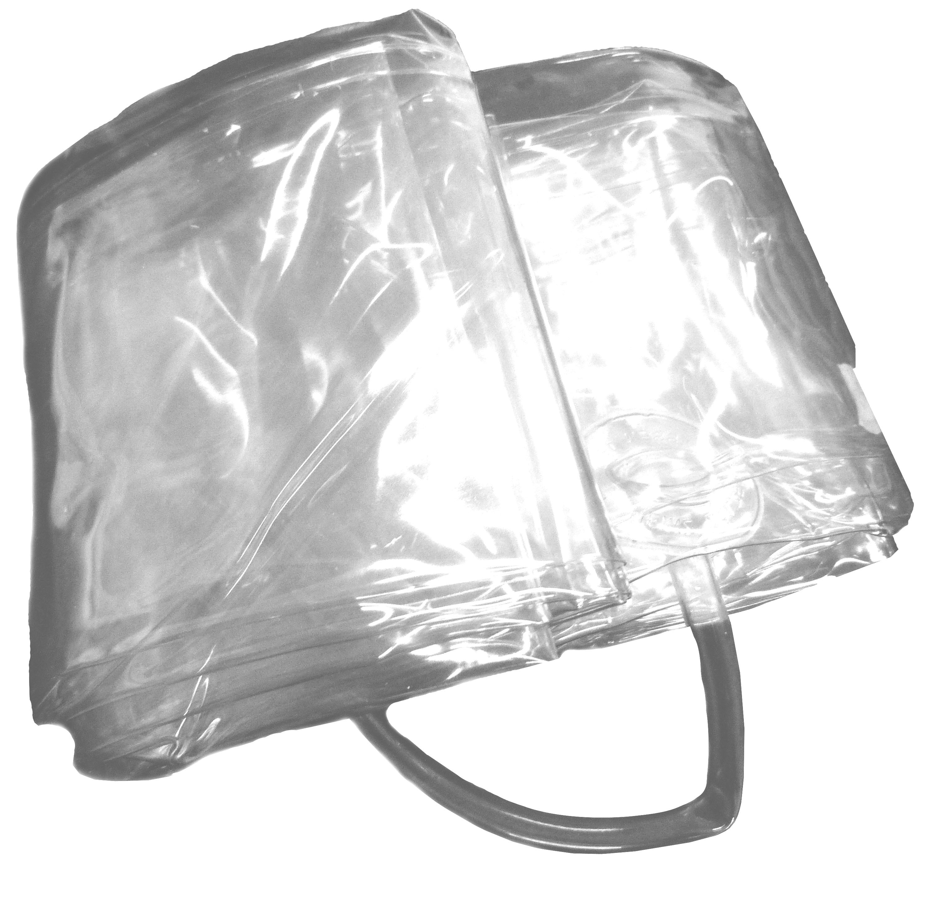 Air sponson with stopper, Aerius 585