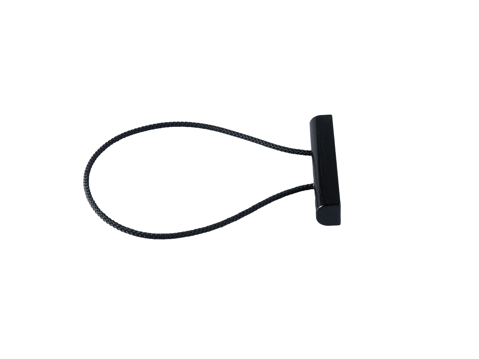 Carrying toggles black