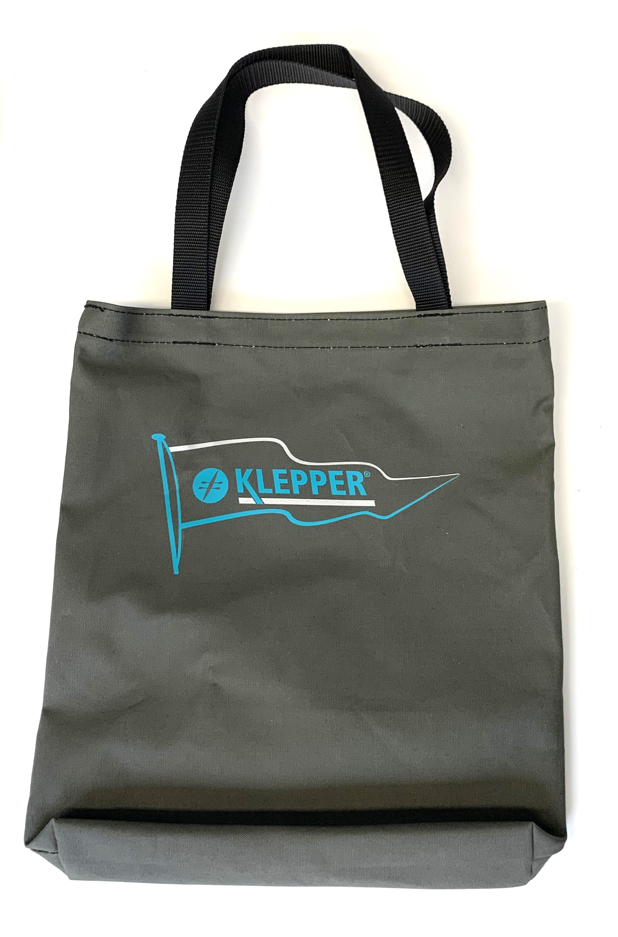 Einkaufstasche aus Baumwolle - oliv