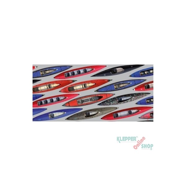 Spray cover with velcro fastening for 3 pers. - Aerius 585