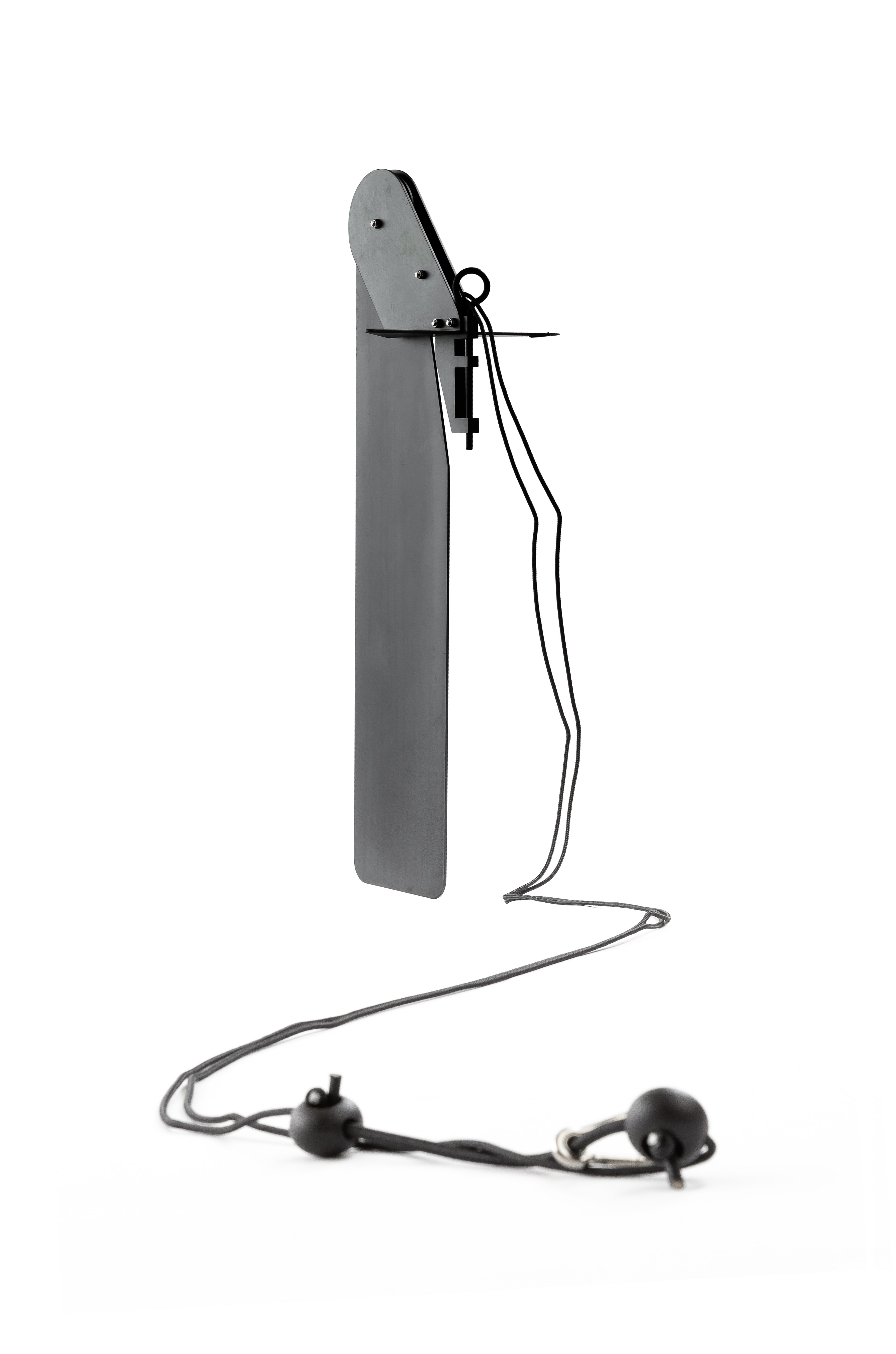 Rudder set "Comfort" Aerius 380 , Aerius 450 on clamp