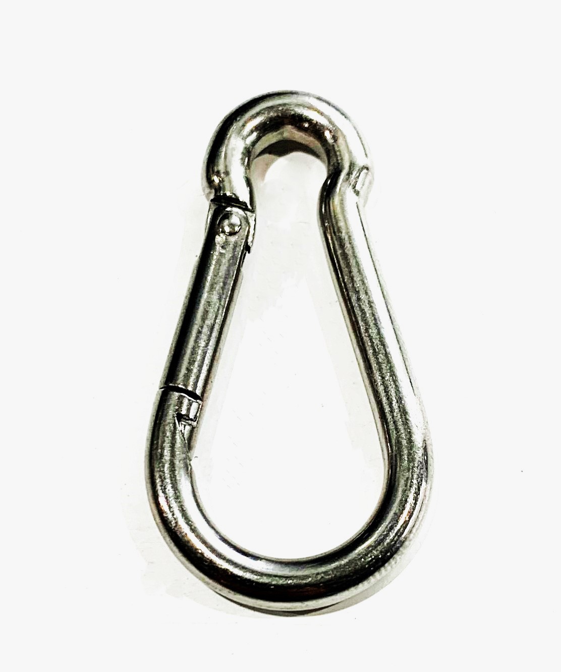 Carabiner 40 mm x 4 mm