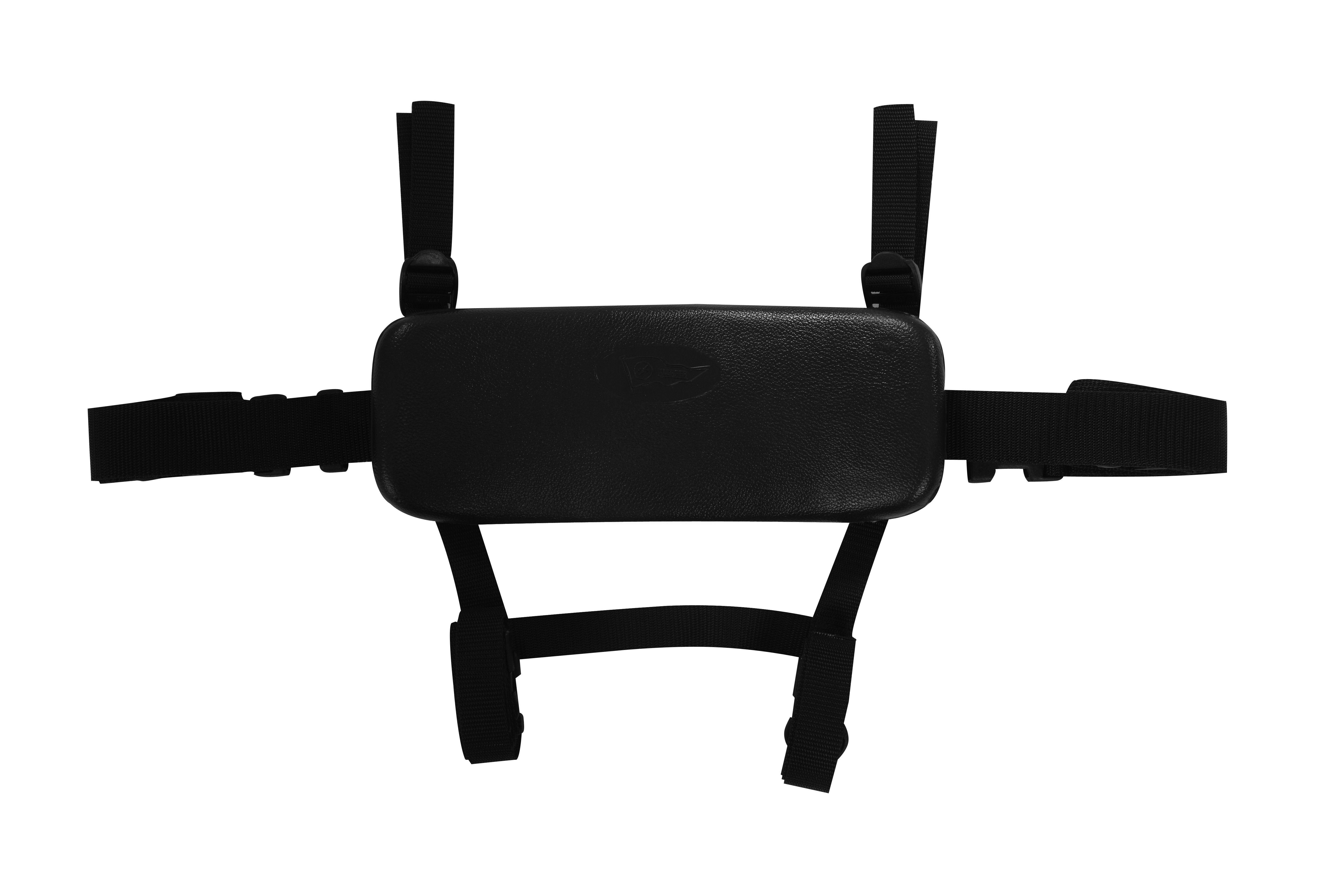 Additional backrest foamed, adjustable belt system (not for Alu-Lite u. Sprint)