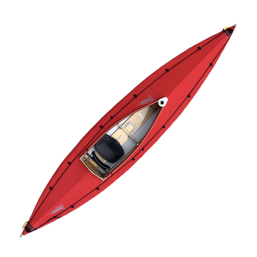 Klepper Marlin - Classic red  (limited Edition)