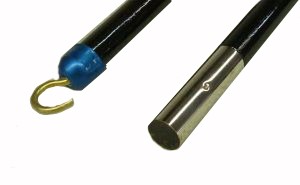 Rear rod - Aerius 545 - black