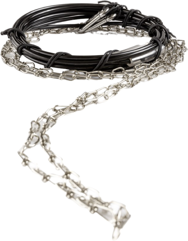 Rudder set "Comfort" Aerius 545 on rail