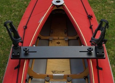 Fishing Set II - 2 fishing brackets - for all multi-seaters