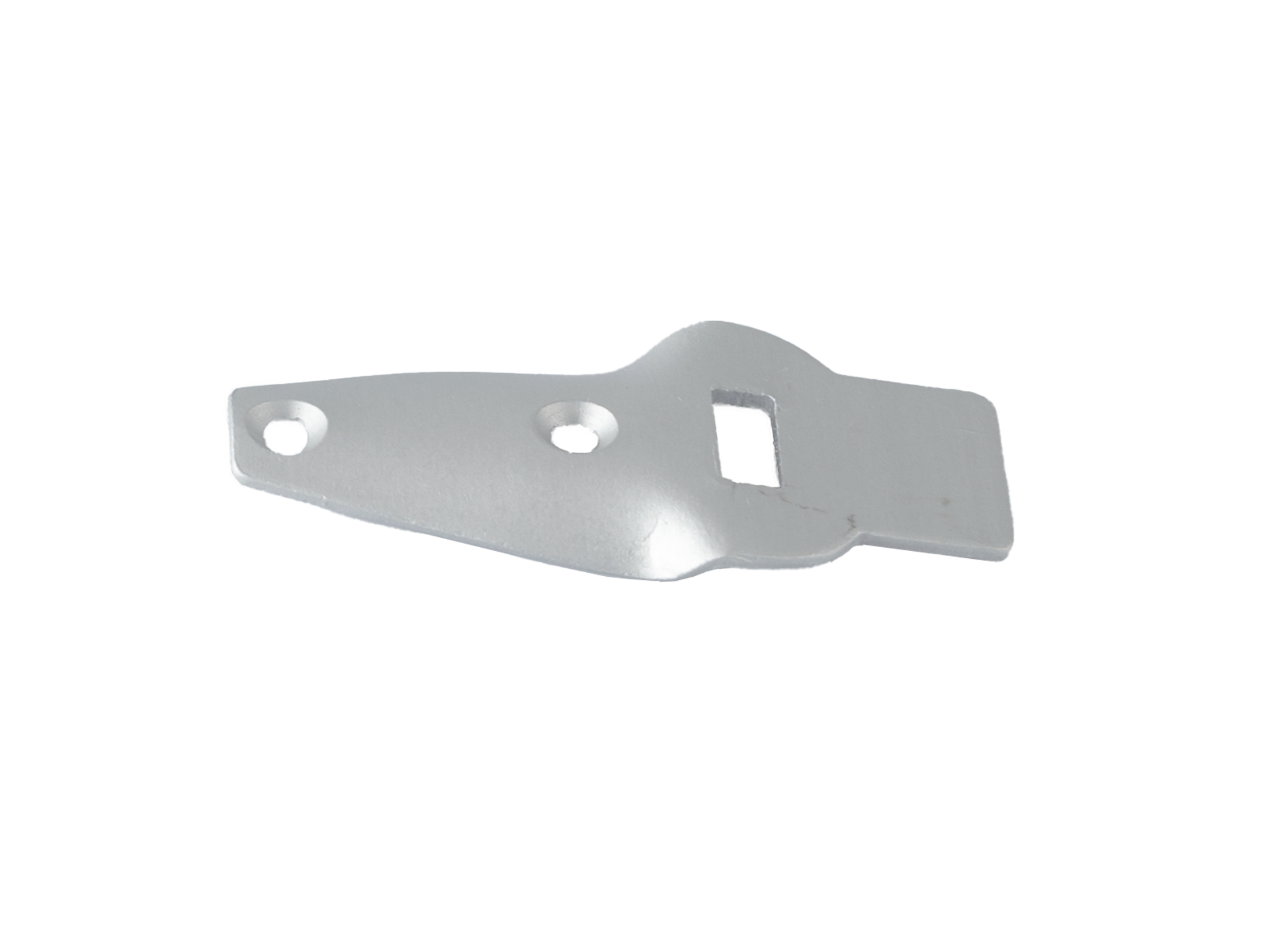 Fitting on deckbar front