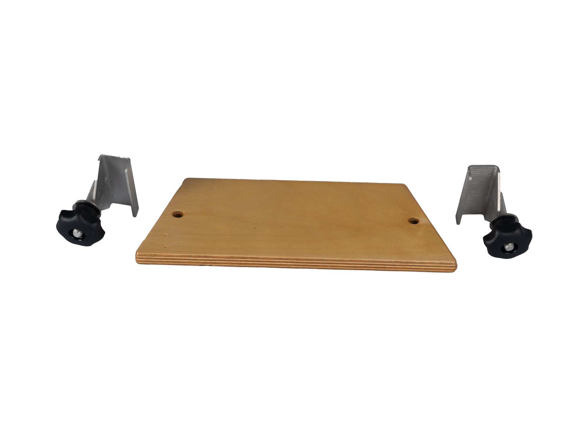 Compass mounting - front