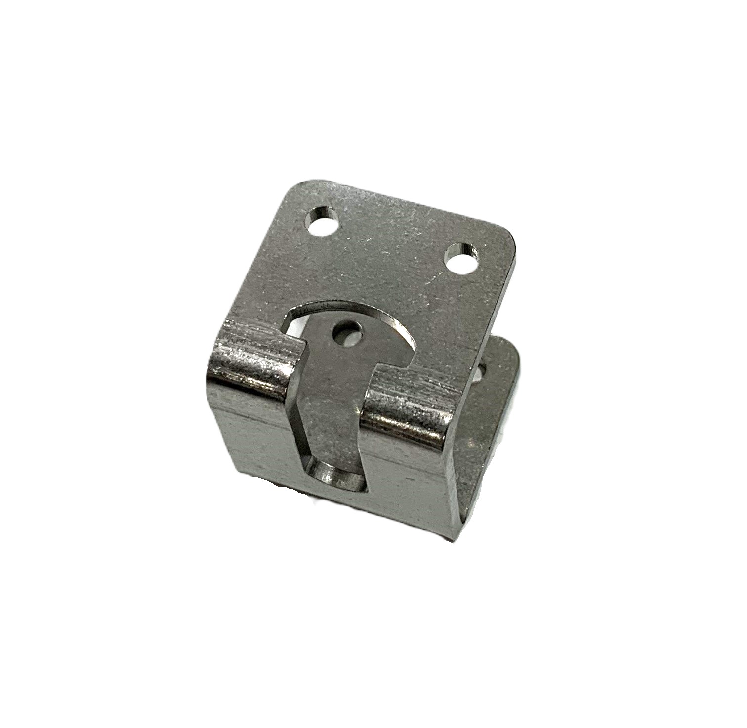 Leeboard crossbar fitting